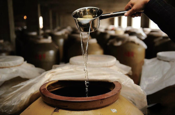 白(bái)酒制(zhì)造