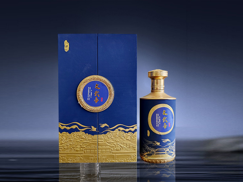 文(wén)武帝新款