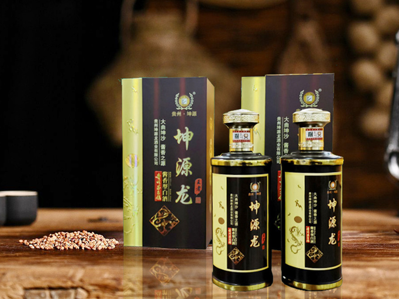 坤源龍·王者