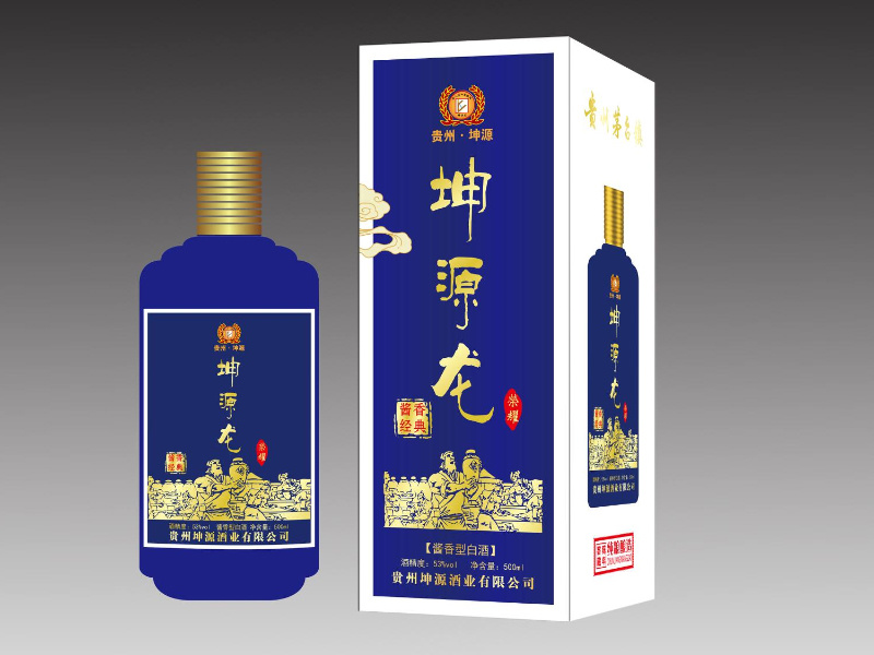 坤源龍·榮耀